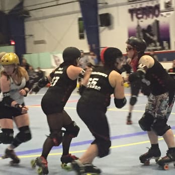 Strong Island Derby Revolution - Strong Island showing their strength 3-19-2016 - Amateur Sports Teams Near Me