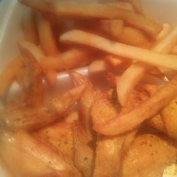 Nick's Gyros and Grill - Lemon pepper wings and French fries - Seafood Near Me - Columbia, South Carolina Nick's Gyros and Grill - Lemon pepper wings and French fries - Seafood Near Me - Columbia, South Carolina