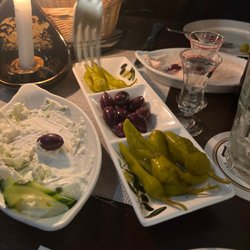 Kalimera - Vorspeisen richtig lecker