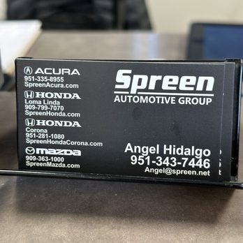 Spreen Acura - Car Dealers Near Me - Riverside, California