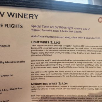 LDV Winery - So many options - Wine Tasting Room Near Me - Scottsdale, Arizona LDV Winery - So many options - Wine Tasting Room Near Me - Scottsdale, Arizona