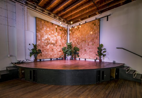 The Sunset Room by null