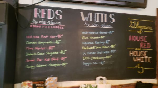Menu photo 3 Vino Third Ward Milwaukee, WI Menu photo 3 Vino Third Ward Milwaukee, WI