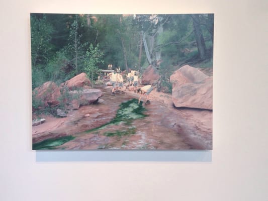 Smack Mellon by null