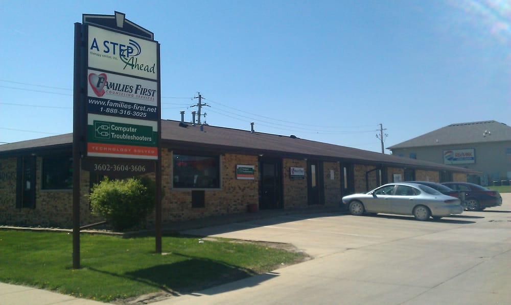 A STEP AHEAD THERAPY CENTER Updated September 2024 3606 Kimball Ave
