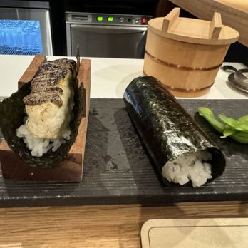 Nori Bar - Kani Truffle Miso and Scallop Mayo! - Sushi Bars Near Me - Honolulu, Hawaii