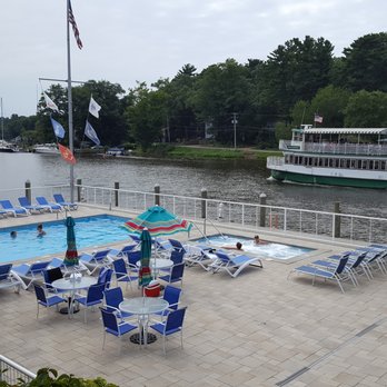 Ship 'n Shore Motel - This is my view. The other half of the hotel has a garden view. - Hotels Near Me - Saugatuck, Michigan Ship 'n Shore Motel - This is my view. The other half of the hotel has a garden view. - Hotels Near Me - Saugatuck, Michigan