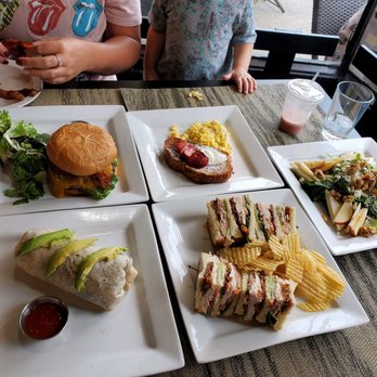 Down to Earth Cafe - Fresh Side Salad - Breakfast & Brunch Near Me - Portland, Oregon
