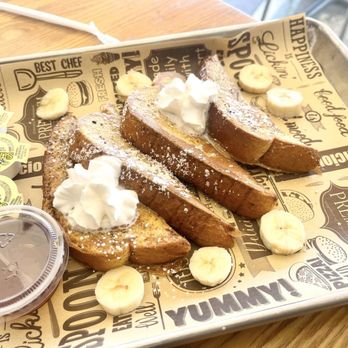 Cornerstone BBQ Redlands - French Toast - Barbeque Near Me - Redlands, California Cornerstone BBQ Redlands - French Toast - Barbeque Near Me - Redlands, California