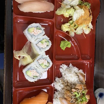 Triple L - Chicken teriyaki set - Sushi Bars Near Me - Edmonton, Alberta Triple L - Chicken teriyaki set - Sushi Bars Near Me - Edmonton, Alberta