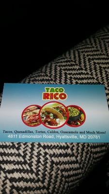 Taco Rico by null