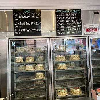 Phoenix Bakery - Menu - Bakeries Near Me - Los Angeles, California Phoenix Bakery - Menu - Bakeries Near Me - Los Angeles, California