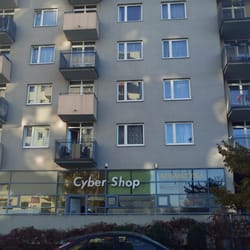 Cyber Shop - Cyber Shop