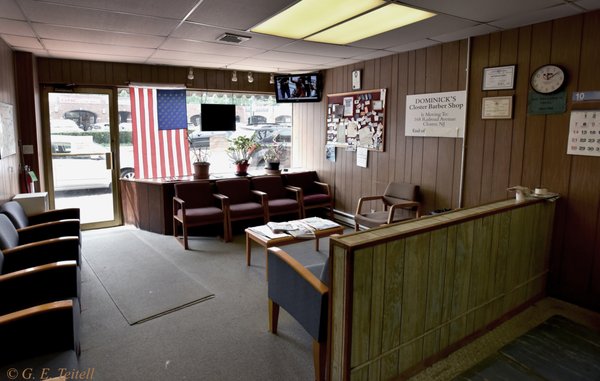 Dominick's Barber Shop