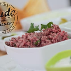 Crudo y sin Censura Delivery