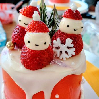 Meowvelous Bakes - Snowman decorating class - Custom Cakes Near Me - San Francisco, California Meowvelous Bakes - Snowman decorating class - Custom Cakes Near Me - San Francisco, California