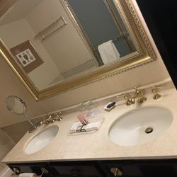 Sheraton Santiago Hotel and Convention Center - Two sinks