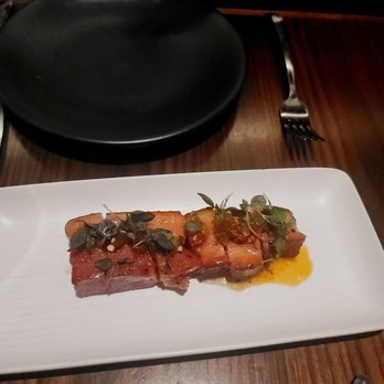 Papi Steak Miami Beach - Honey glazed Bacon - Steakhouses Near Me - Miami Beach, Florida