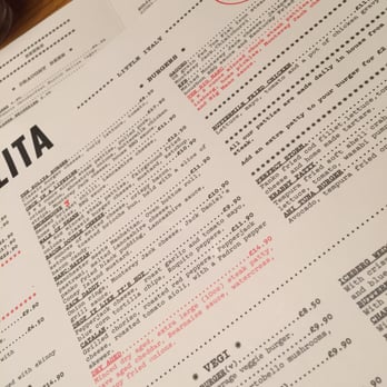 Solita - Manchester - Burgers Near Me - Manchester, XGM