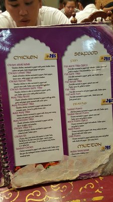 Menu photo 6 New Bombay Makati, NCR Menu photo 6 New Bombay Makati, NCR
