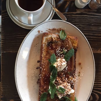 Woodberry Kitchen - French toast. Do yourself a favor and order it! - American Near Me - Baltimore, Maryland Woodberry Kitchen - French toast. Do yourself a favor and order it! - American Near Me - Baltimore, Maryland