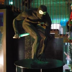 Museo Nazionale del Fumetto - Sala Diabolik