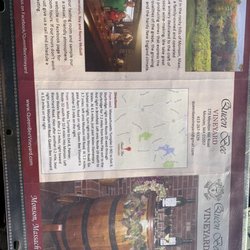 queen bee Vineyard - About queen bee