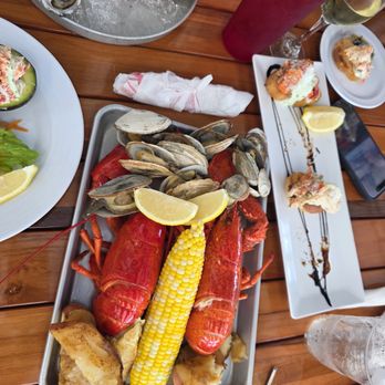 Shuckers - Seafood Near Me - Woods Hole, Massachusetts Shuckers - Seafood Near Me - Woods Hole, Massachusetts