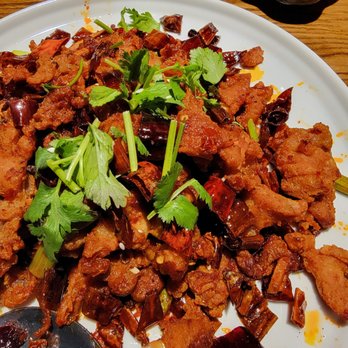 Duck n Bao - Spicy chicken - Szechuan Near Me - Cypress, Texas Duck n Bao - Spicy chicken - Szechuan Near Me - Cypress, Texas
