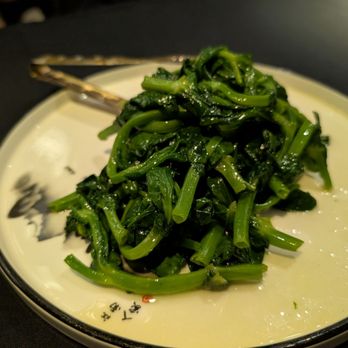 Jiang Nan - NYC - Pea shoots - Chinese Near Me - New York, New York Jiang Nan - NYC - Pea shoots - Chinese Near Me - New York, New York