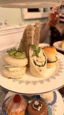 The Secret Garden Tearoom & Gift Shoppe by null