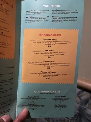 Menu photo 7 Pete’s Tiki Tiki Rosemont, IL Menu photo 7 Pete’s Tiki Tiki Rosemont, IL