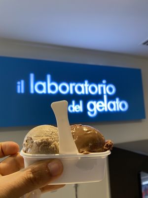 il laboratorio del gelato by null