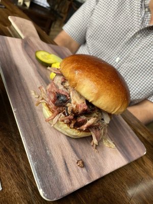 The Humble Hog by null