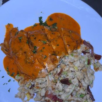 The Ledger - CHICKEN PAPRIKASH - American Near Me - Plymouth, Michigan