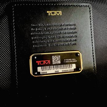 Tumi - Tumi Carryall, made of Ballistic Nylon very durable, understated, professional, looks fabulous OuiOui. - Luggage Near Me - Lutz, Florida Tumi - Tumi Carryall, made of Ballistic Nylon very durable, understated, professional, looks fabulous OuiOui. - Luggage Near Me - Lutz, Florida