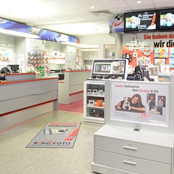 Foto Schattke - Innenansicht Foto Schattke Stade - Photography Stores & Services Near Me - Stade, NI