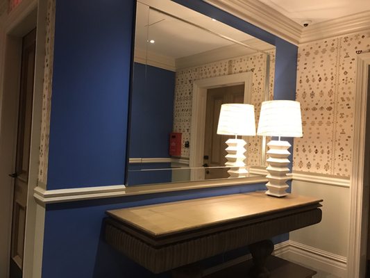 The Whitby Hotel by null