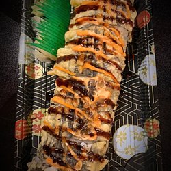 Empire Wok - Takeout Sushi: Monster Roll