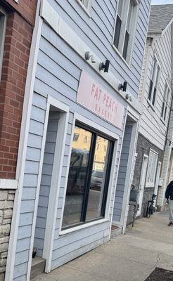 Fat Peach Bakery by null