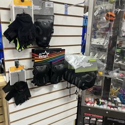 Bikes & Skates - Safety gear
