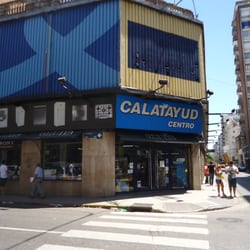 Calatayud - Sucursal Sarmiento y Rioja