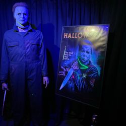 Long Island Monster Gallery - Mike needs no introduction....