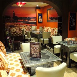Cafe Alhambra - Dining Room