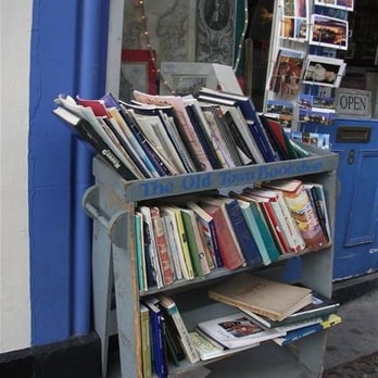 The Old Town Bookshop - Bookstores Near Me - Edinburgh, EDH