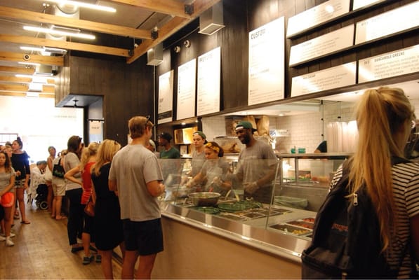 sweetgreen by null