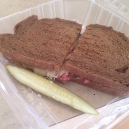 Reuben Panini