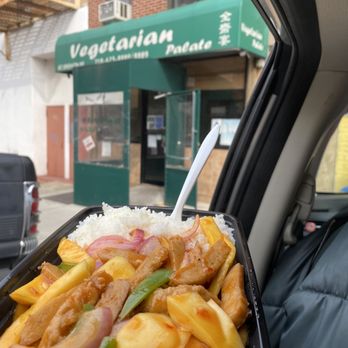 Vegetarian Palate - Mango Chicken - Chinese Near Me - Brooklyn, New York