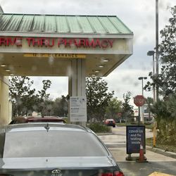 Walgreens - Only 1 lane open. Been in line for over 30 minutes.