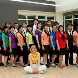 Dance Classes-CCSF - CCSF production class